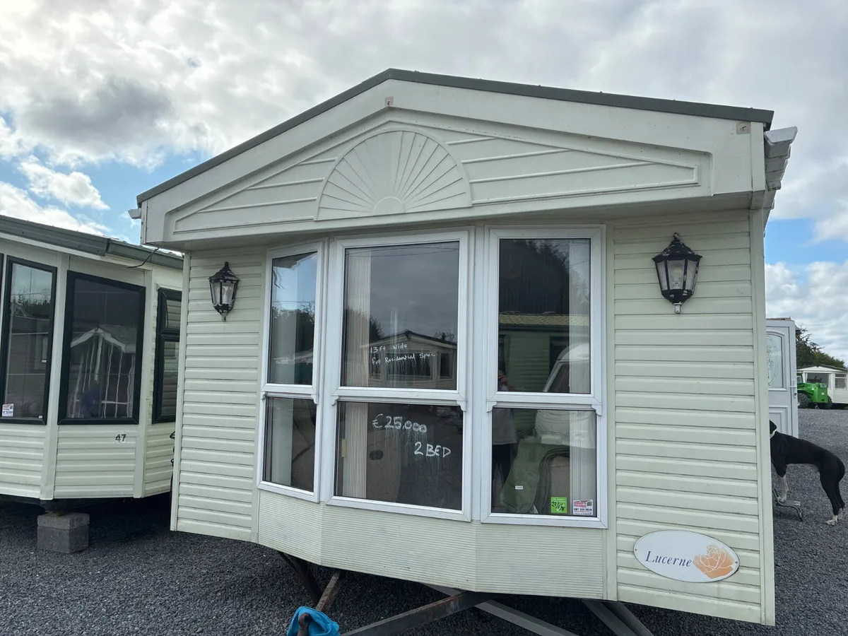 FULL RESIDENTIAL SPEC 41X13 2 BED PEMBERTON LUCERN - Image 1