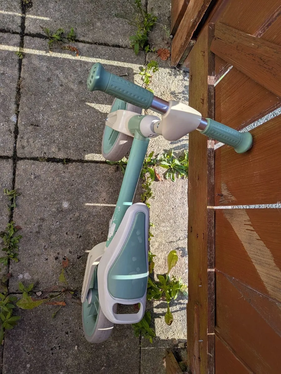 Bobike Kids BALANCE BIKE & many other child items - Image 4