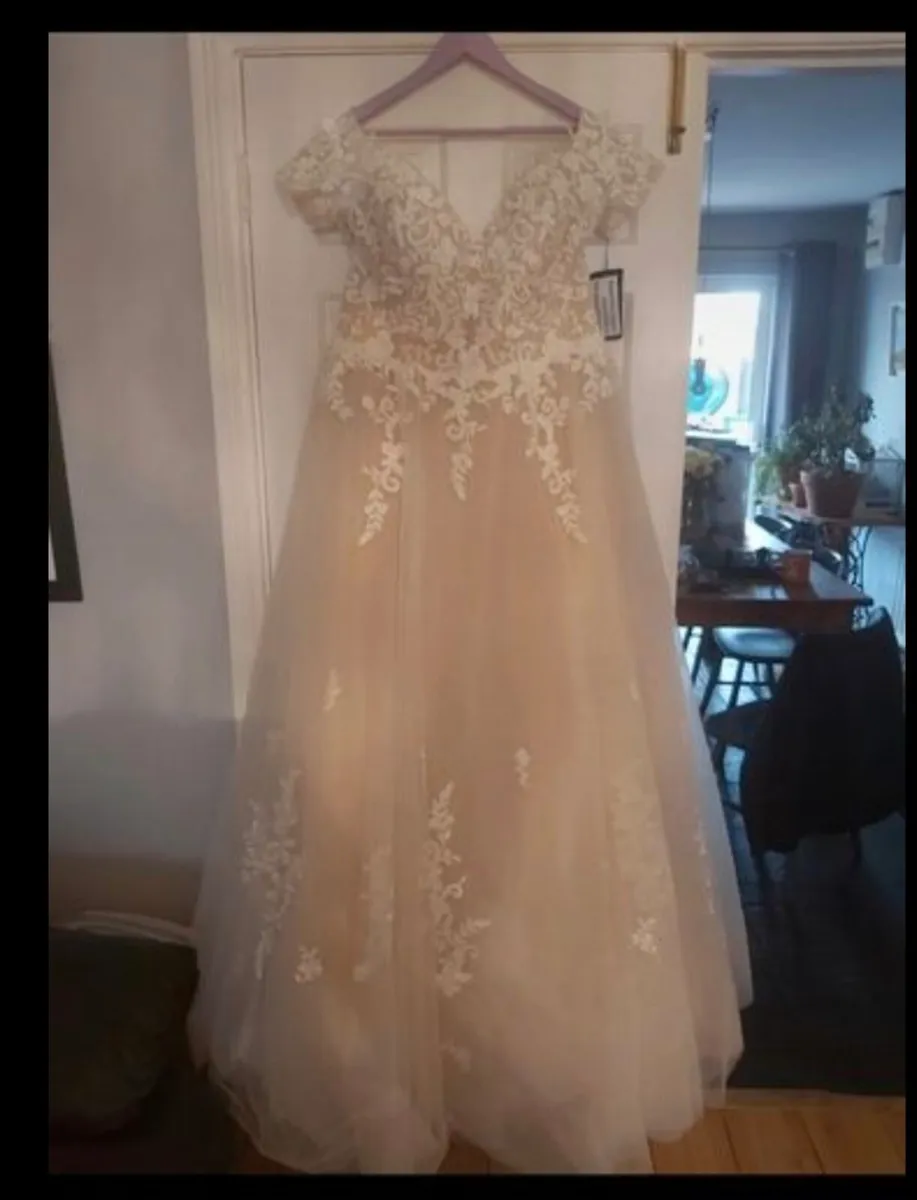 Wedding Dress - Image 1