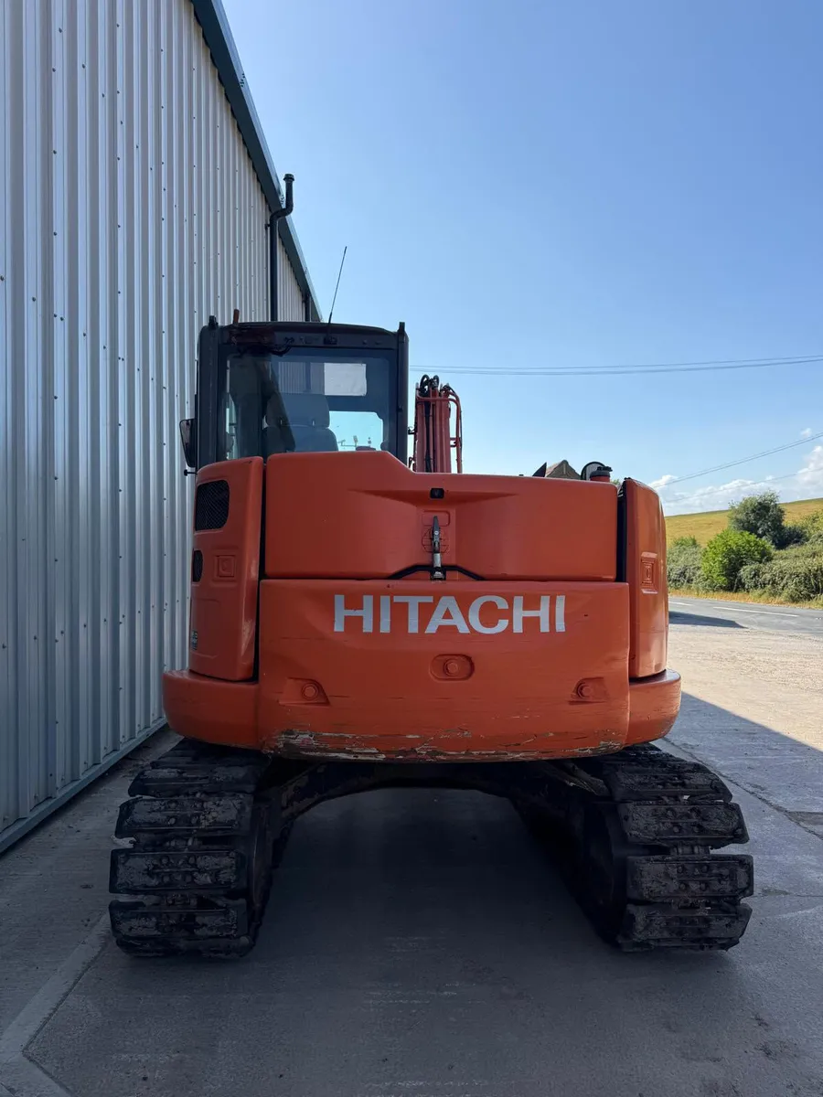 Hitachi zx85 - Image 4