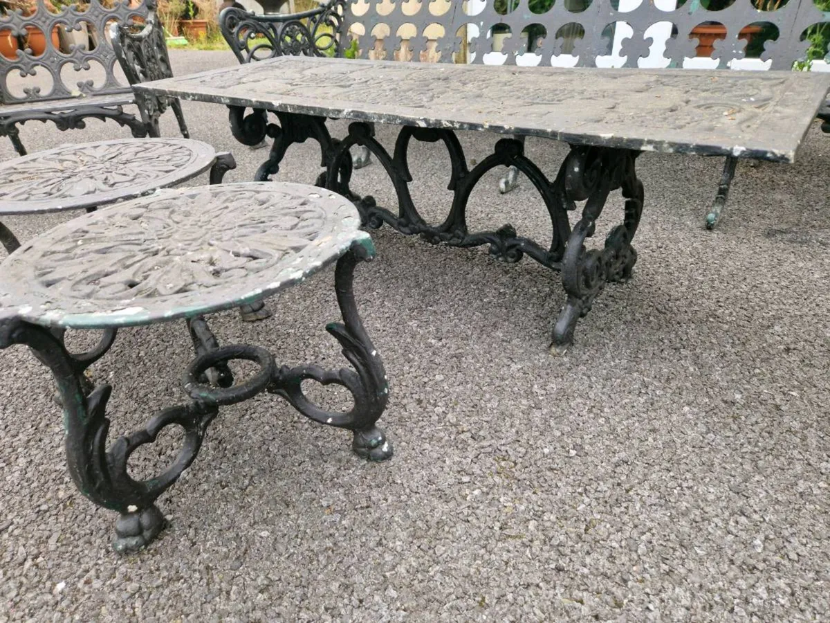 Garden furniture - Image 4