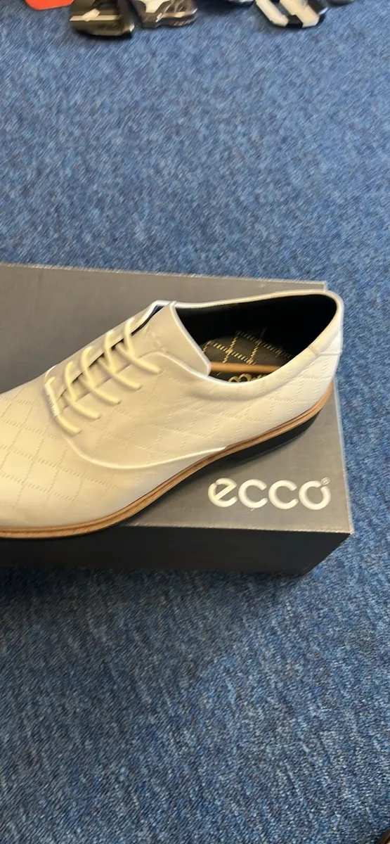 Ecco golf shoe clearance. - Image 1