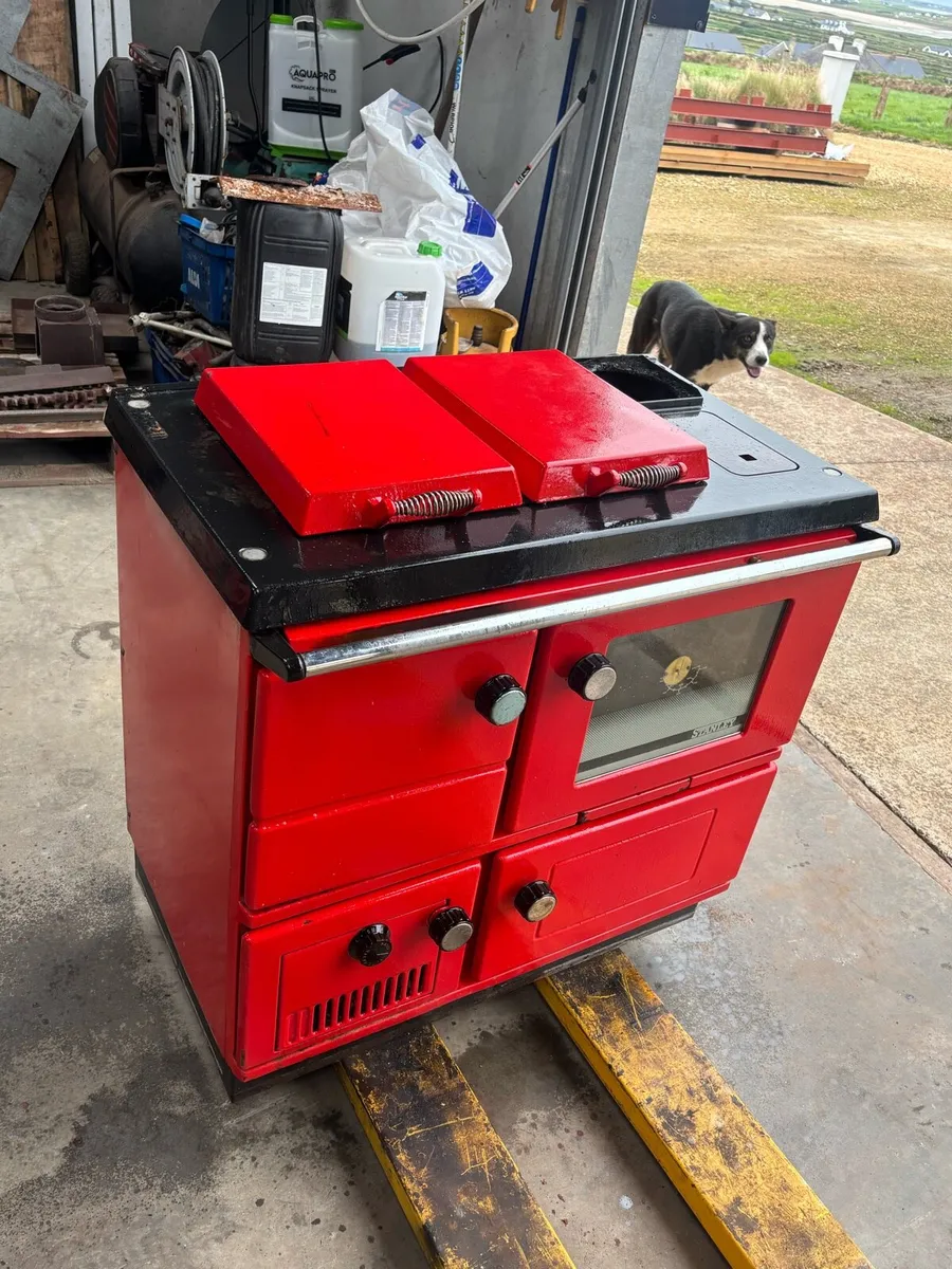 Stanley super star range - Image 2