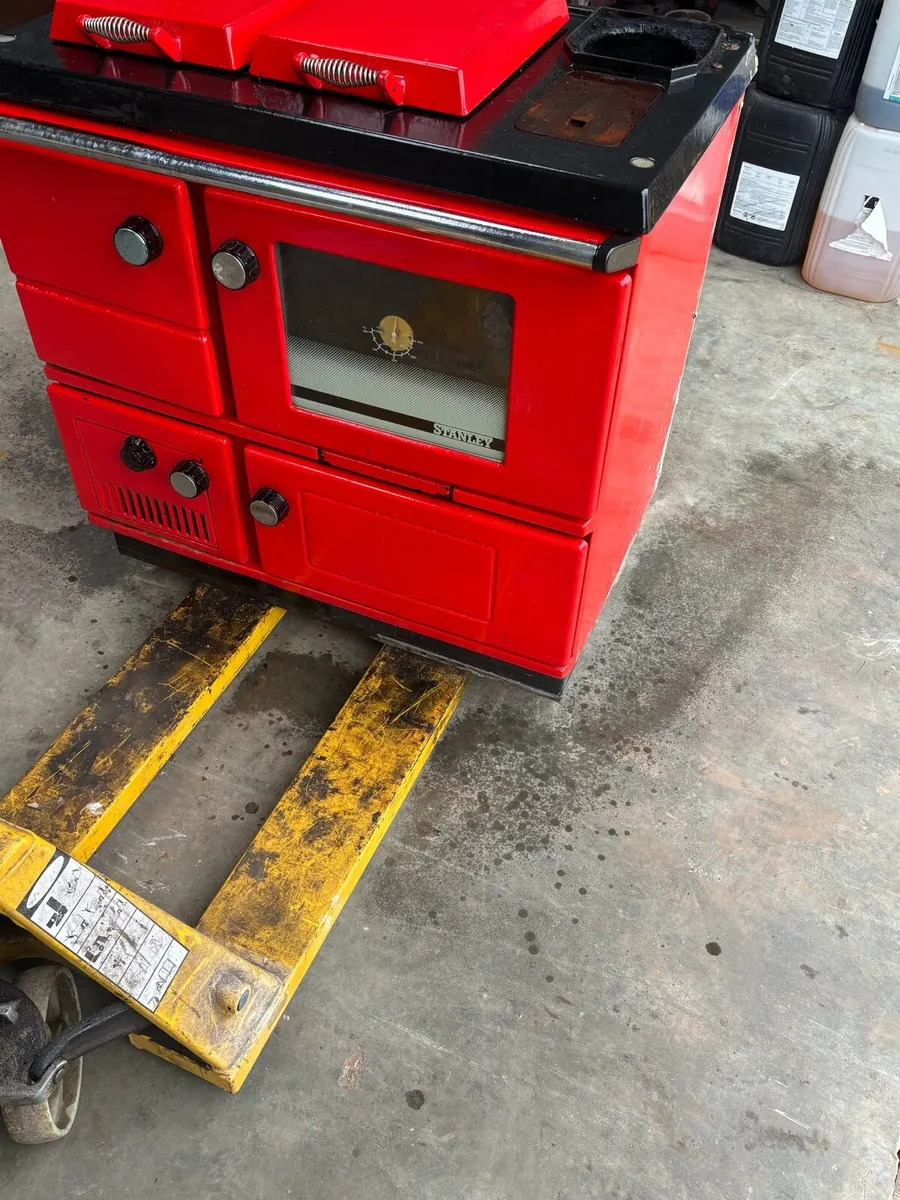 Stanley super star range - Image 3
