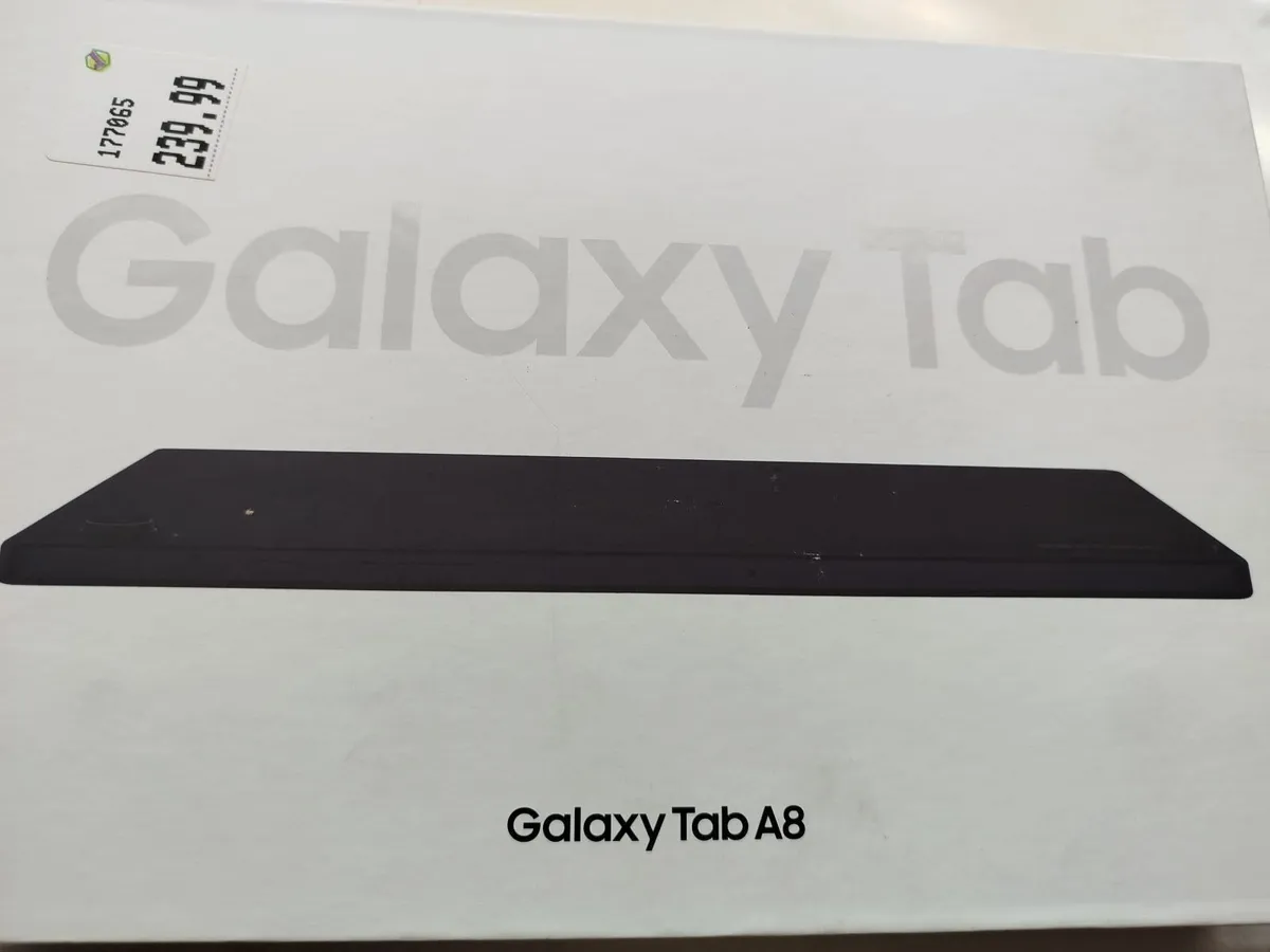 SAMSUNG GALAXY TABLET - Image 1