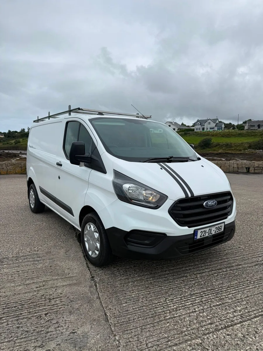2022 Ford Transit Custom - Image 1