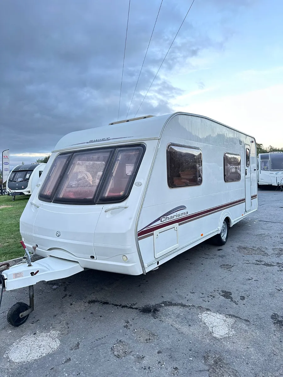 ✨STUNNING SWIFT CHARISMA 6 BERTH✨ - Image 1