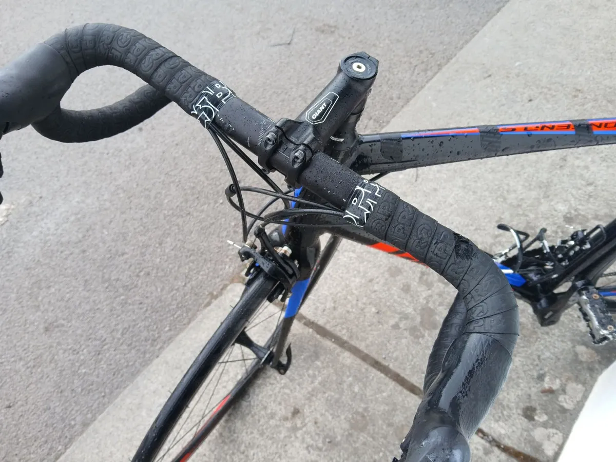 2018 Giant Contend SL1 - Image 2