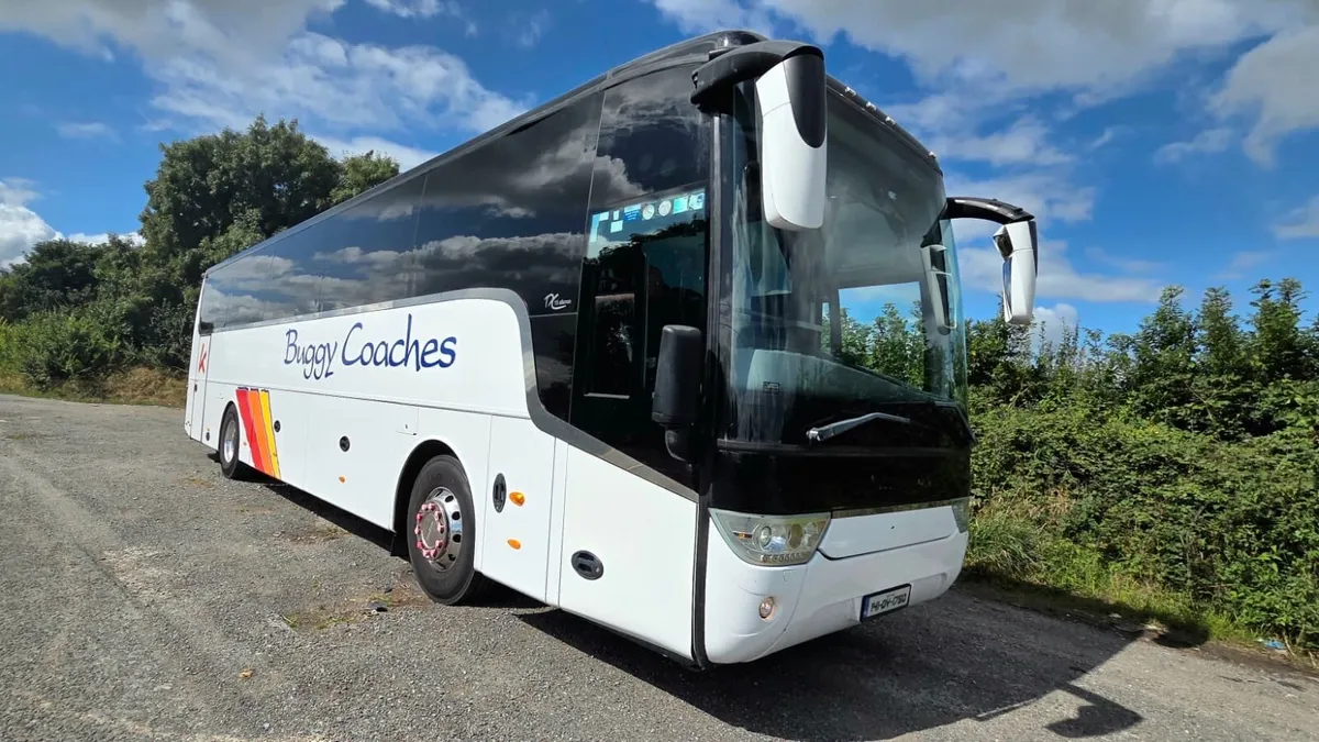 Daf TX Vanhool - Image 2