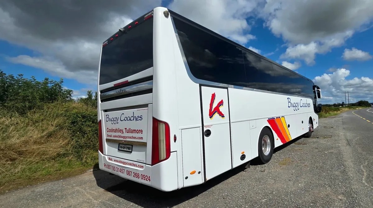Daf TX Vanhool - Image 3