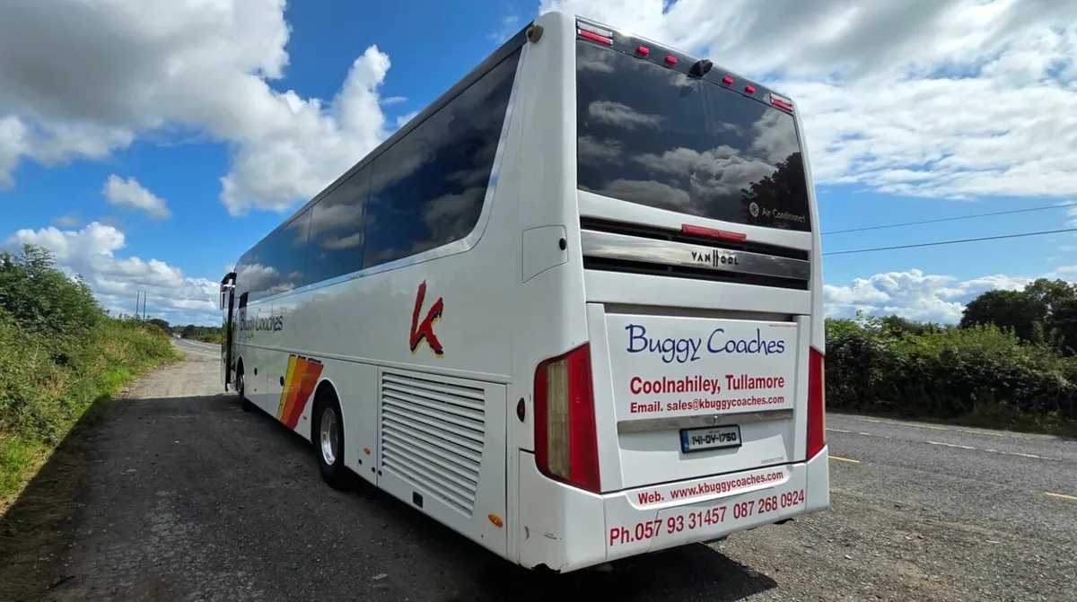 Daf TX Vanhool - Image 4