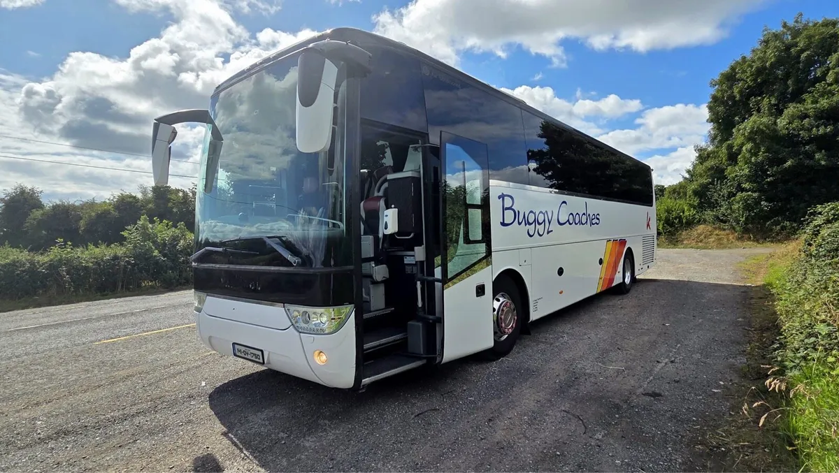Daf TX Vanhool - Image 1