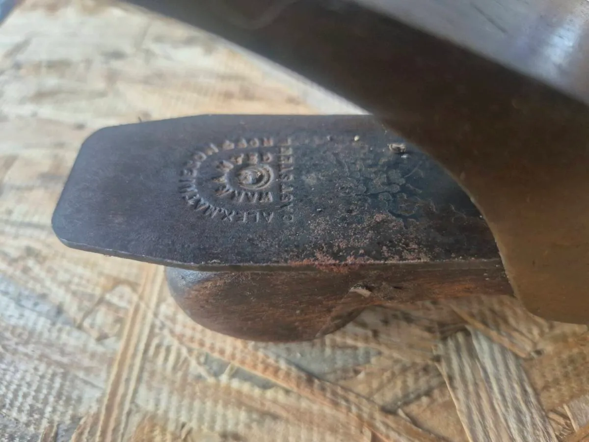 Mathieson Glasgow Irish pattern chariot plane - Image 3