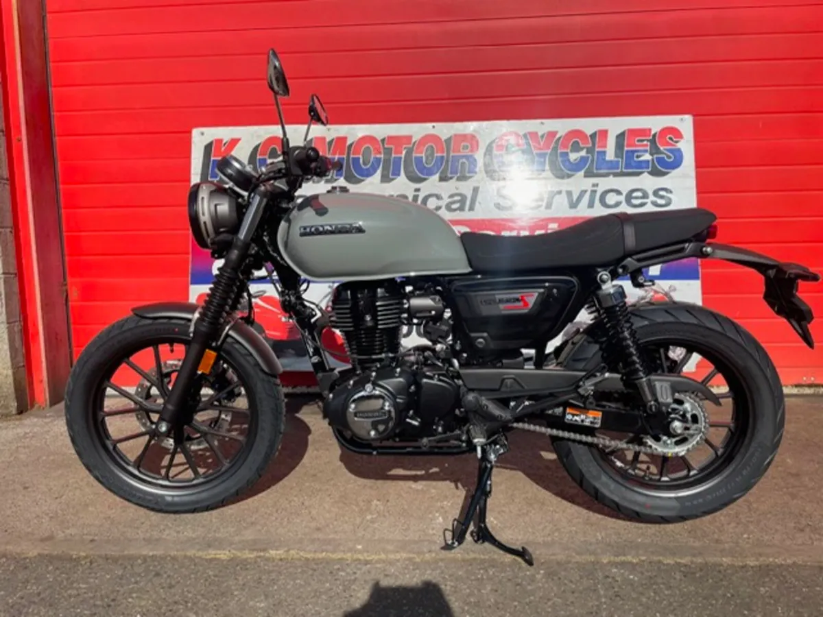 Honda GB350S - Image 3