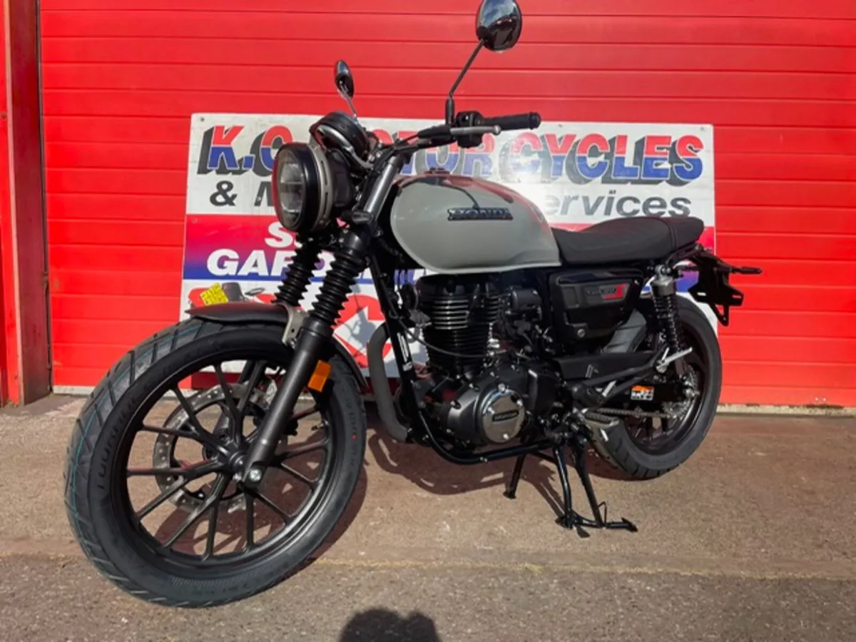 Honda GB350S - Image 4