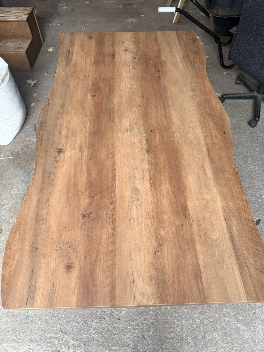 Table & 4 Chairs - Image 2