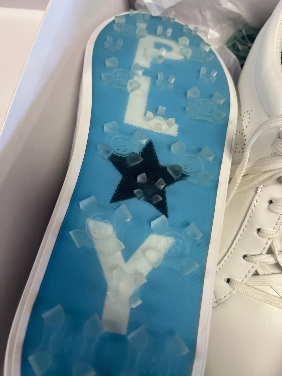 G fore golf shoes to clear last pair in stock uk10 - Image 4