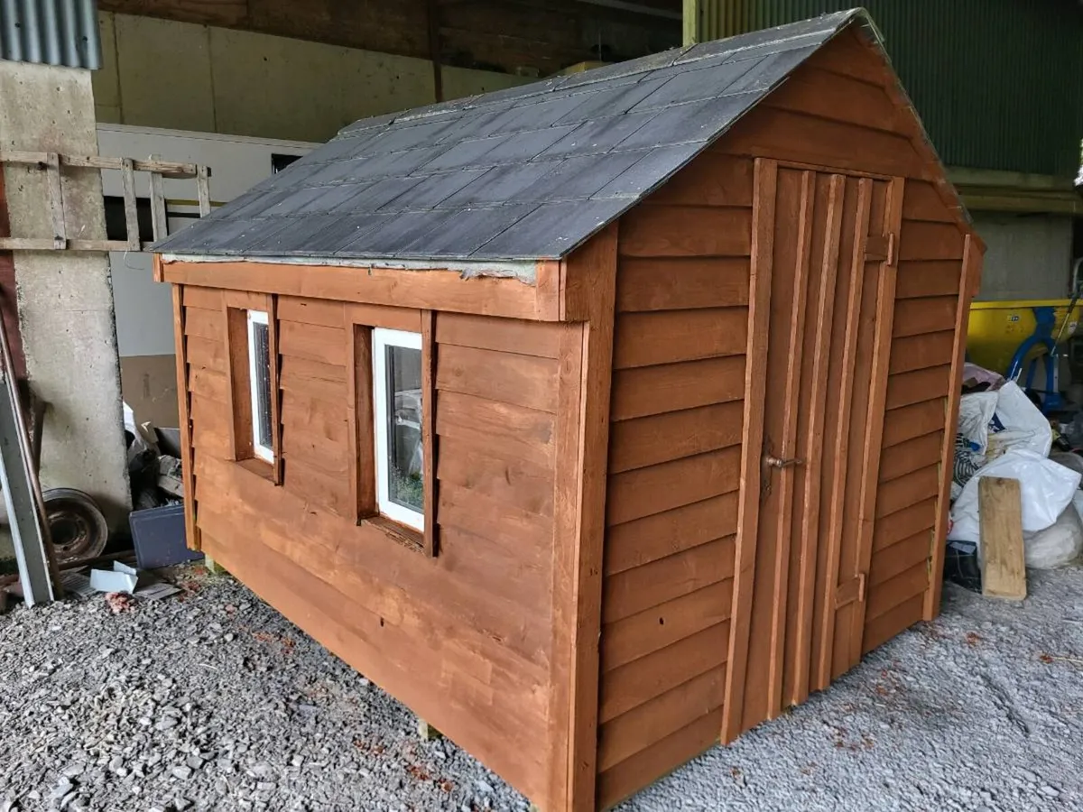 Playhouse / garden shed