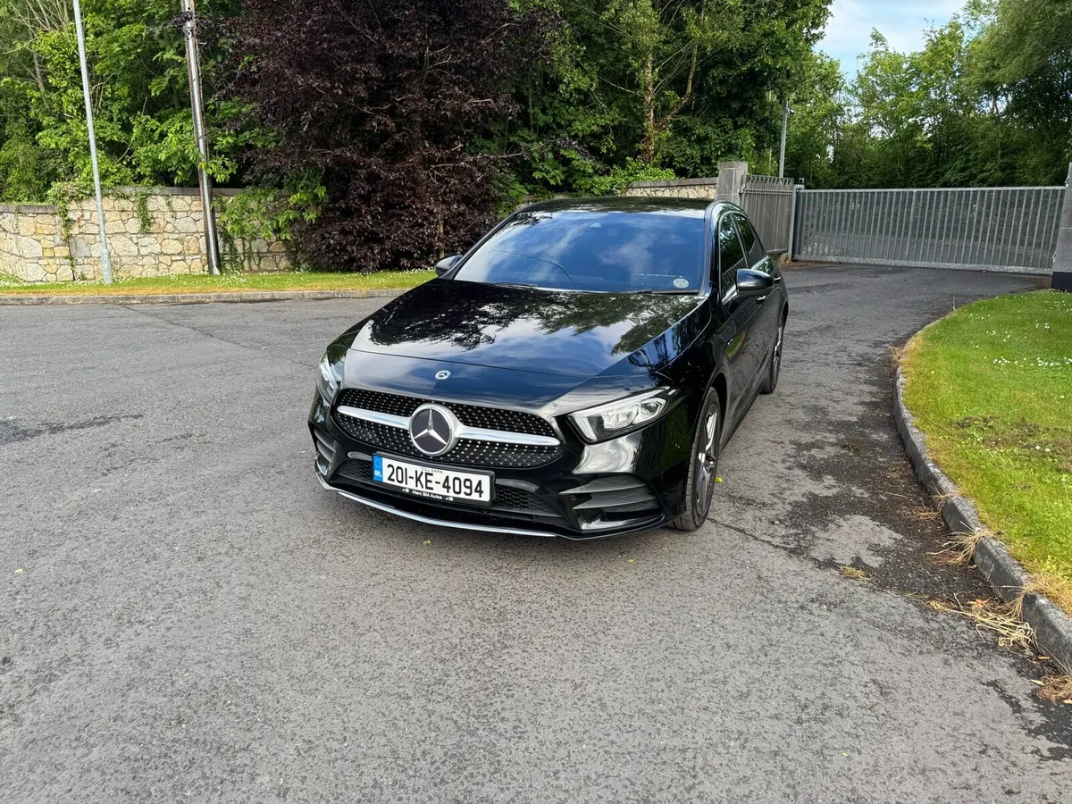 2020 Mercedes A250e plug in hybrid - Image 2