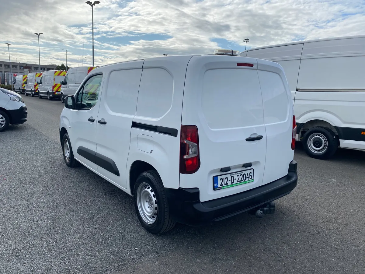 2021 Citroen Berlingo 1.5HDI 75BHP - Image 4