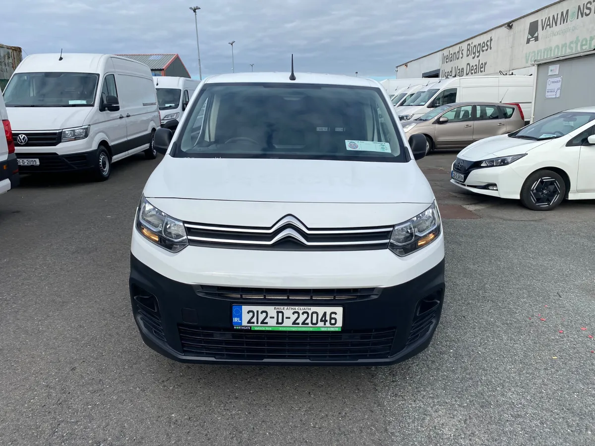 2021 Citroen Berlingo 1.5HDI 75BHP - Image 2