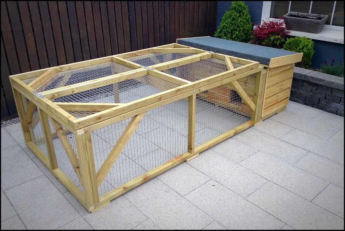 Rabbit Enclosure - Image 3