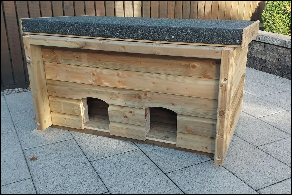 Rabbit Enclosure - Image 4