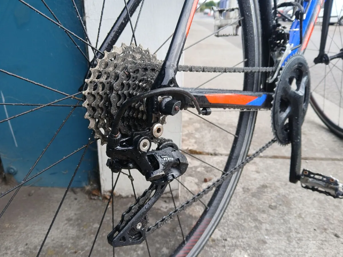 2018 Giant Contend SL1 - Image 4