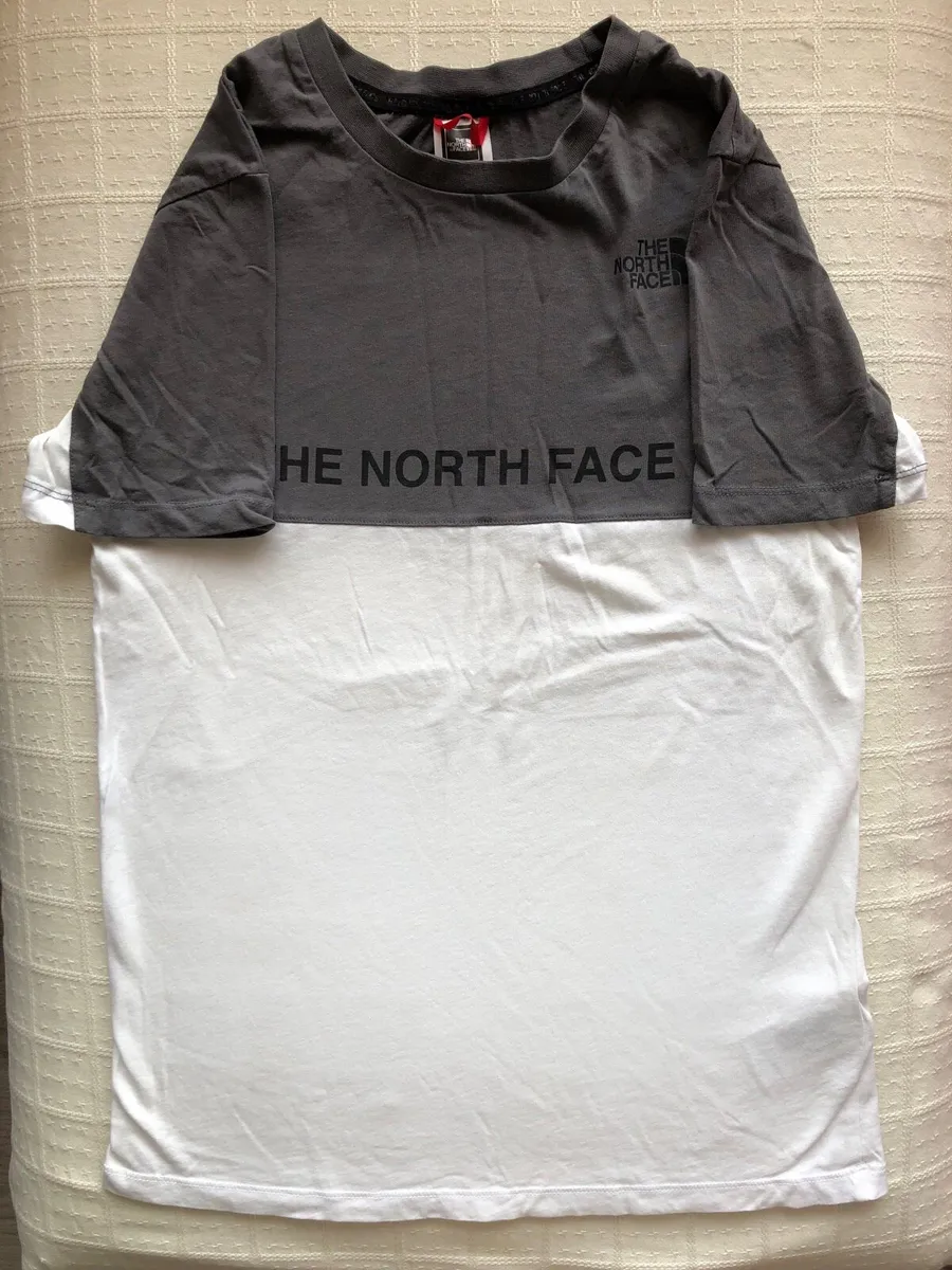 North Face Boys T-Shirt - Image 1