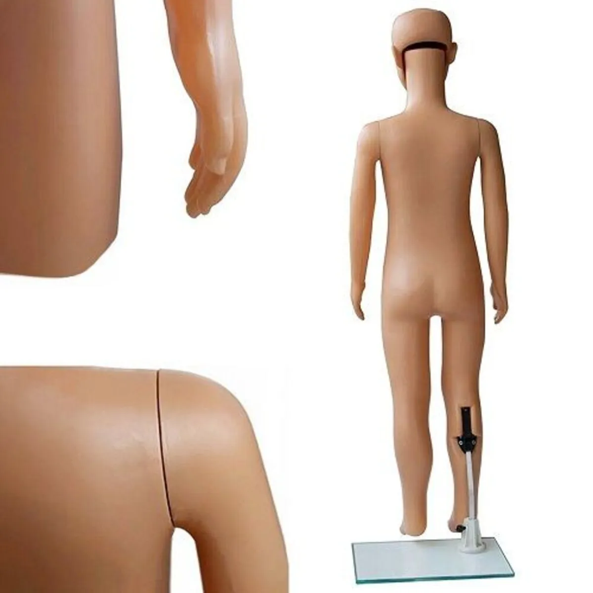New child mannequin, male,female - FREE DELIVERY - Image 4