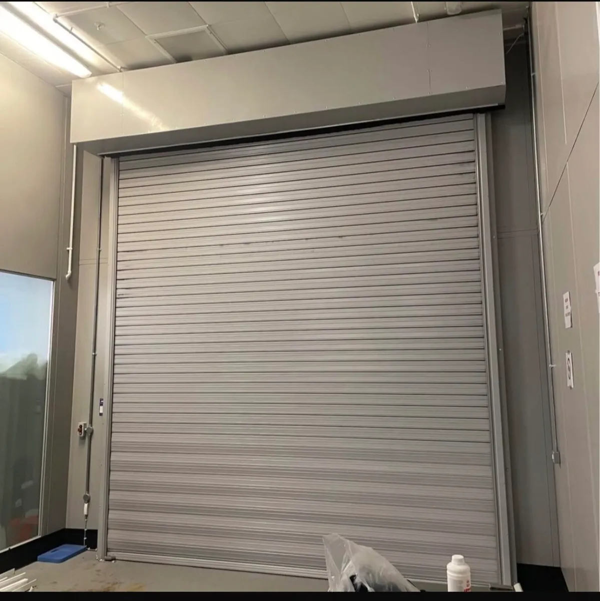 Roller Doors x2 - Image 1