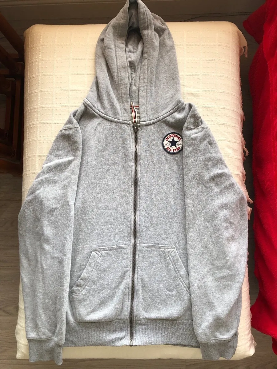 Converse All Star Boys Cardigan - Image 1