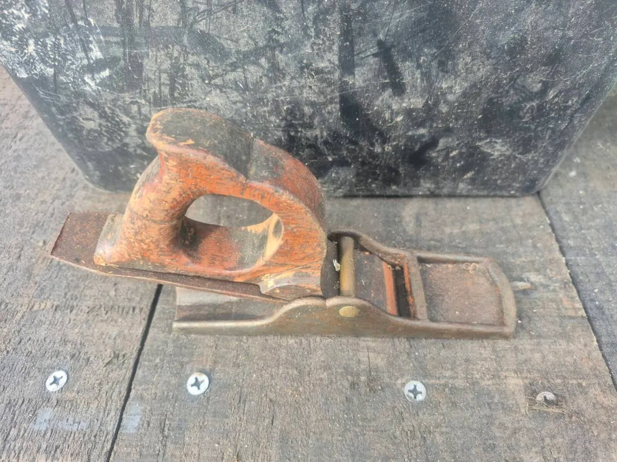 Rare Booth brothers of Dublin plane - Image 2