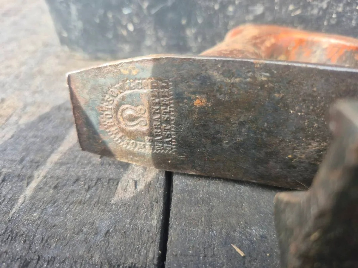 Rare Booth brothers of Dublin plane - Image 3