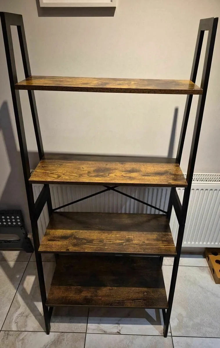 2 x NEW Bookcase Display Units - Image 2