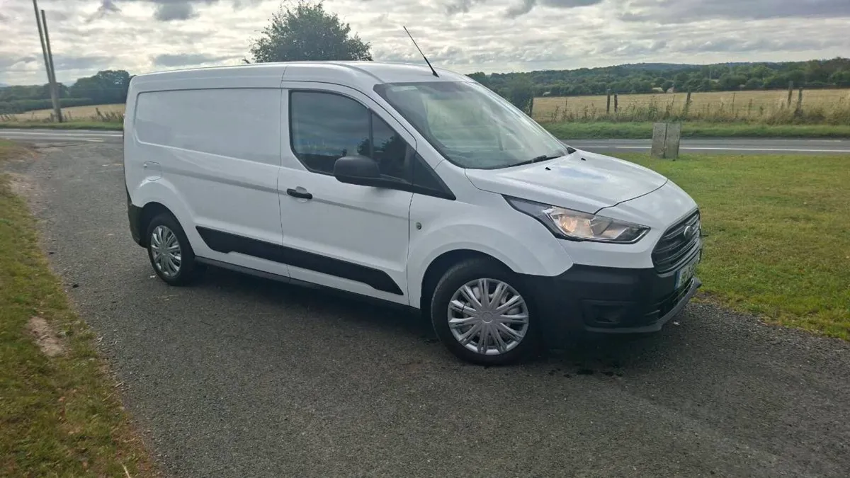 Ford transit connect 2019 Lwb 1.5 diesel. - Image 2