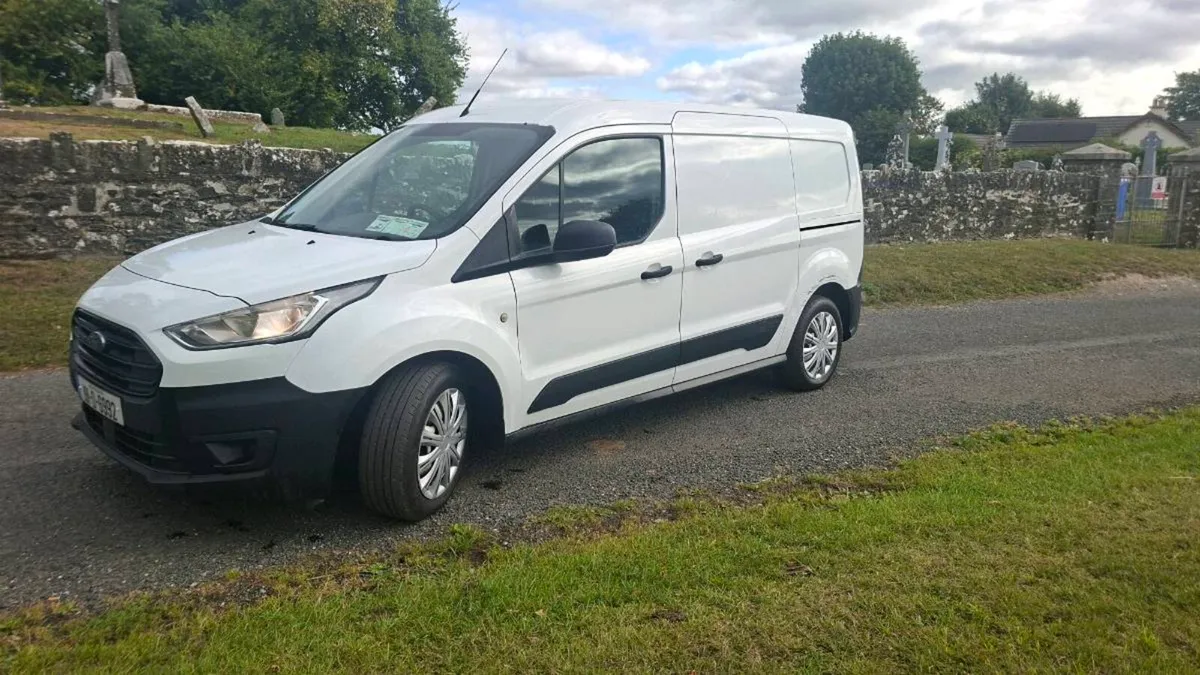 Ford transit connect 2019 Lwb 1.5 diesel. - Image 3