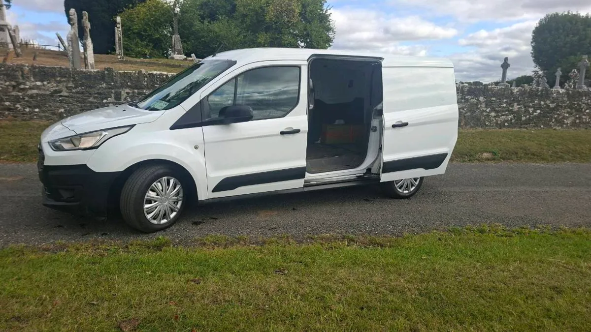Ford transit connect 2019 Lwb 1.5 diesel. - Image 4