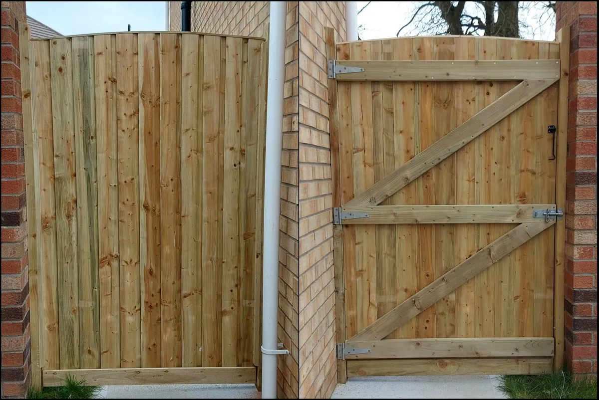 Timber Gates - Image 3