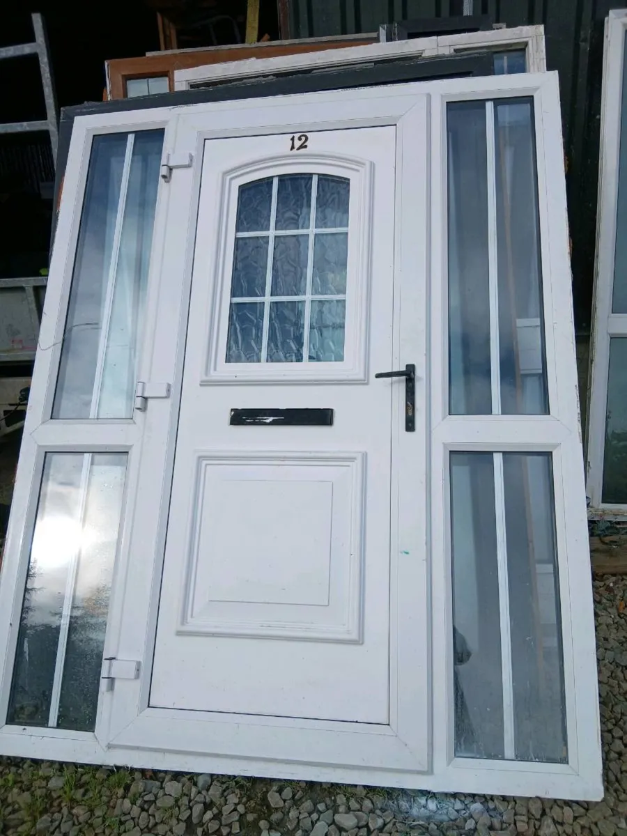 Pvc doors - Image 1