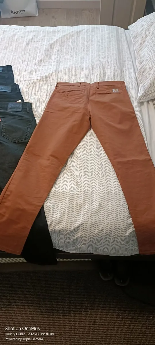 Mens jeans and shirts - Image 4