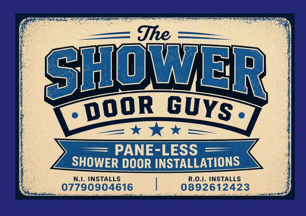 shower door fitting service - Image 1