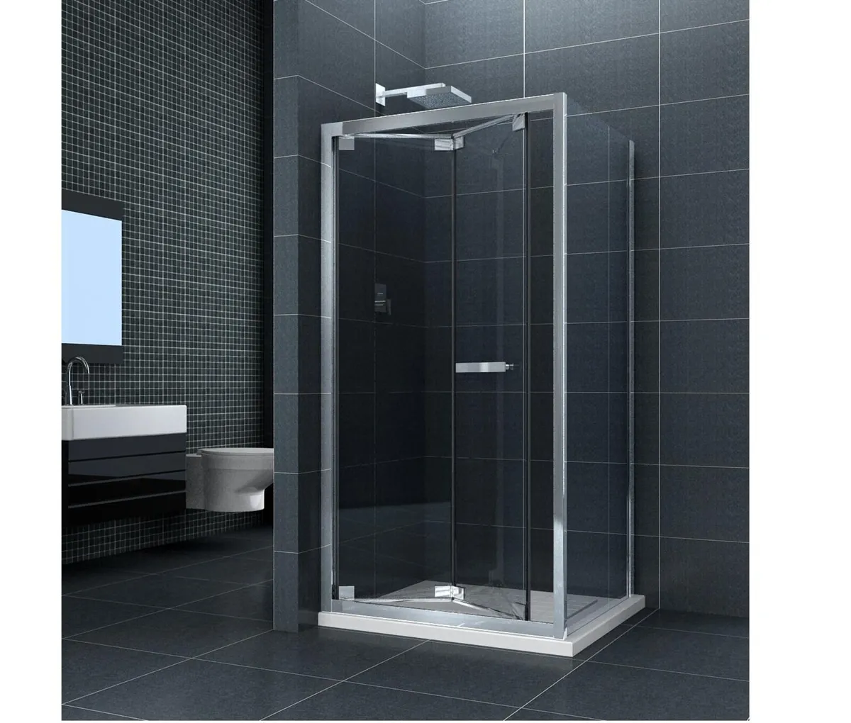 shower door fitting service - Image 4