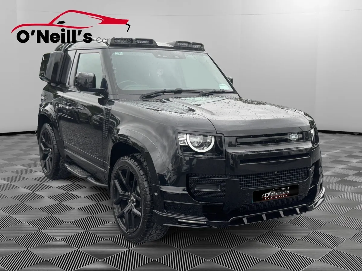 Land Rover Defender HARD TOP D MHEV AUTO #441 - Image 1