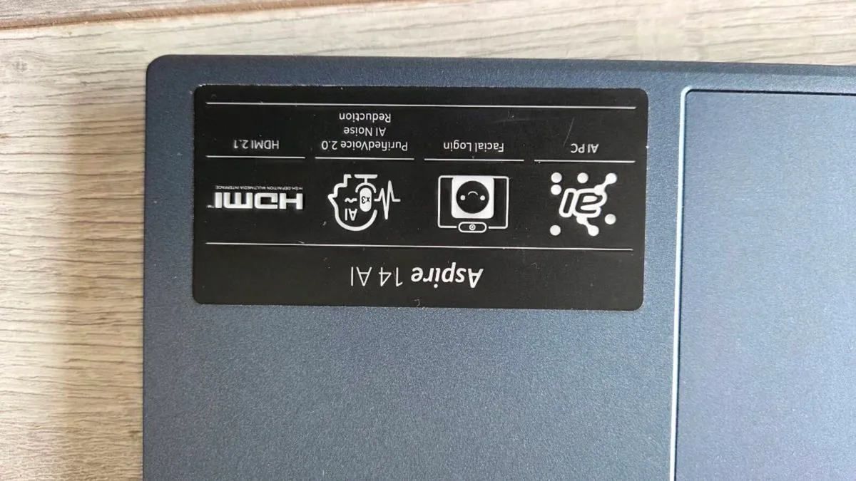 Acer Aspire 14 AI - Image 3