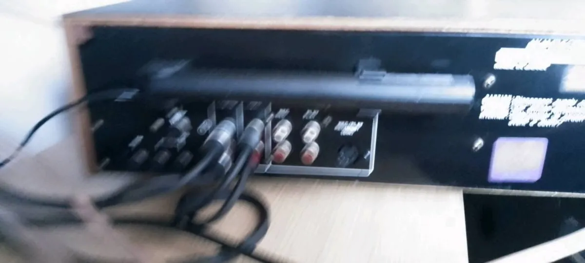 Akai Receiver AA-1115 - Image 4