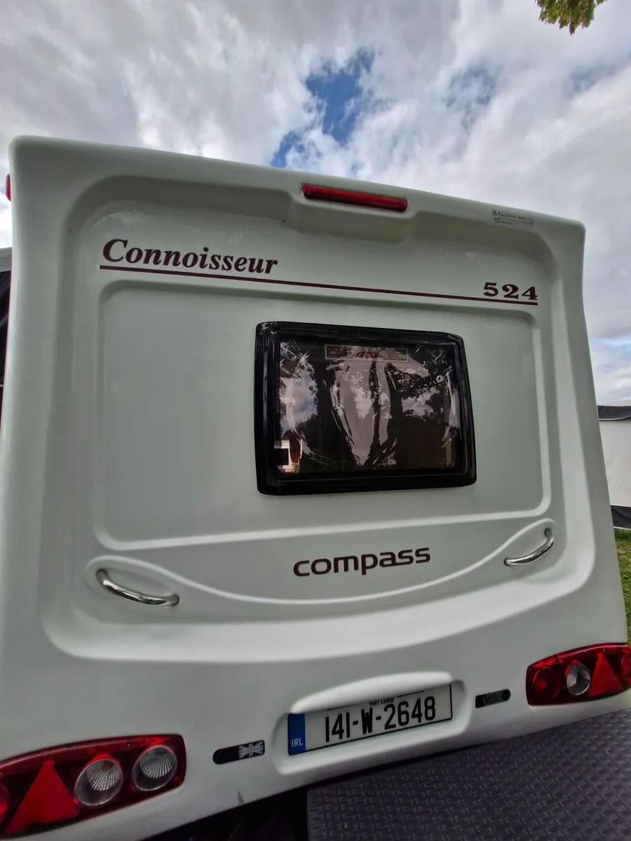 CARAVAN  COMPASS CONNOISSEUR - Image 1