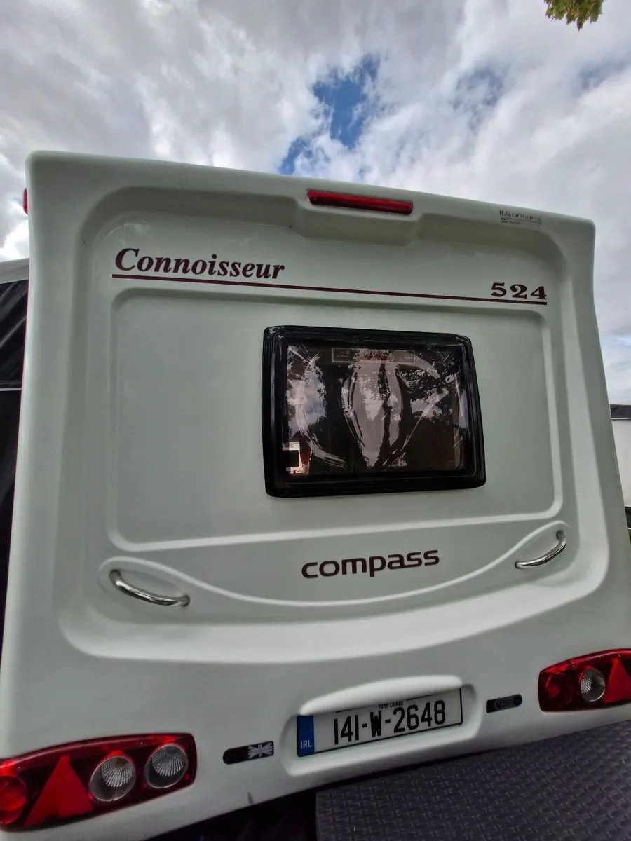 CARAVAN  COMPASS CONNOISSEUR - Image 2