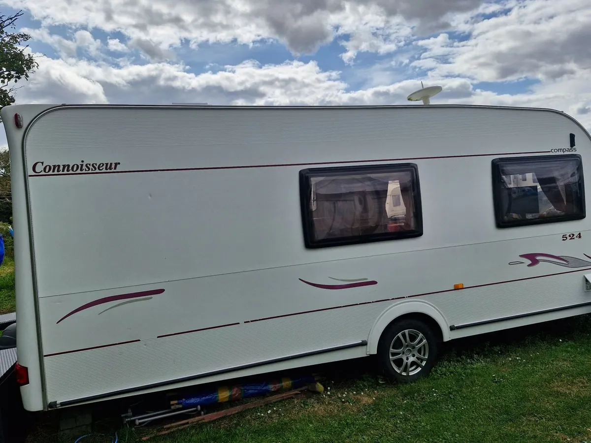 CARAVAN  COMPASS CONNOISSEUR - Image 3