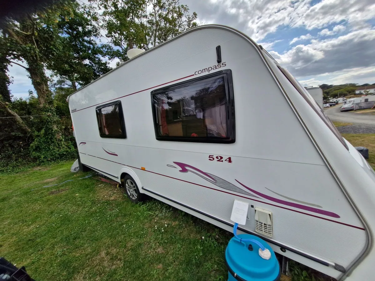 CARAVAN  COMPASS CONNOISSEUR - Image 4